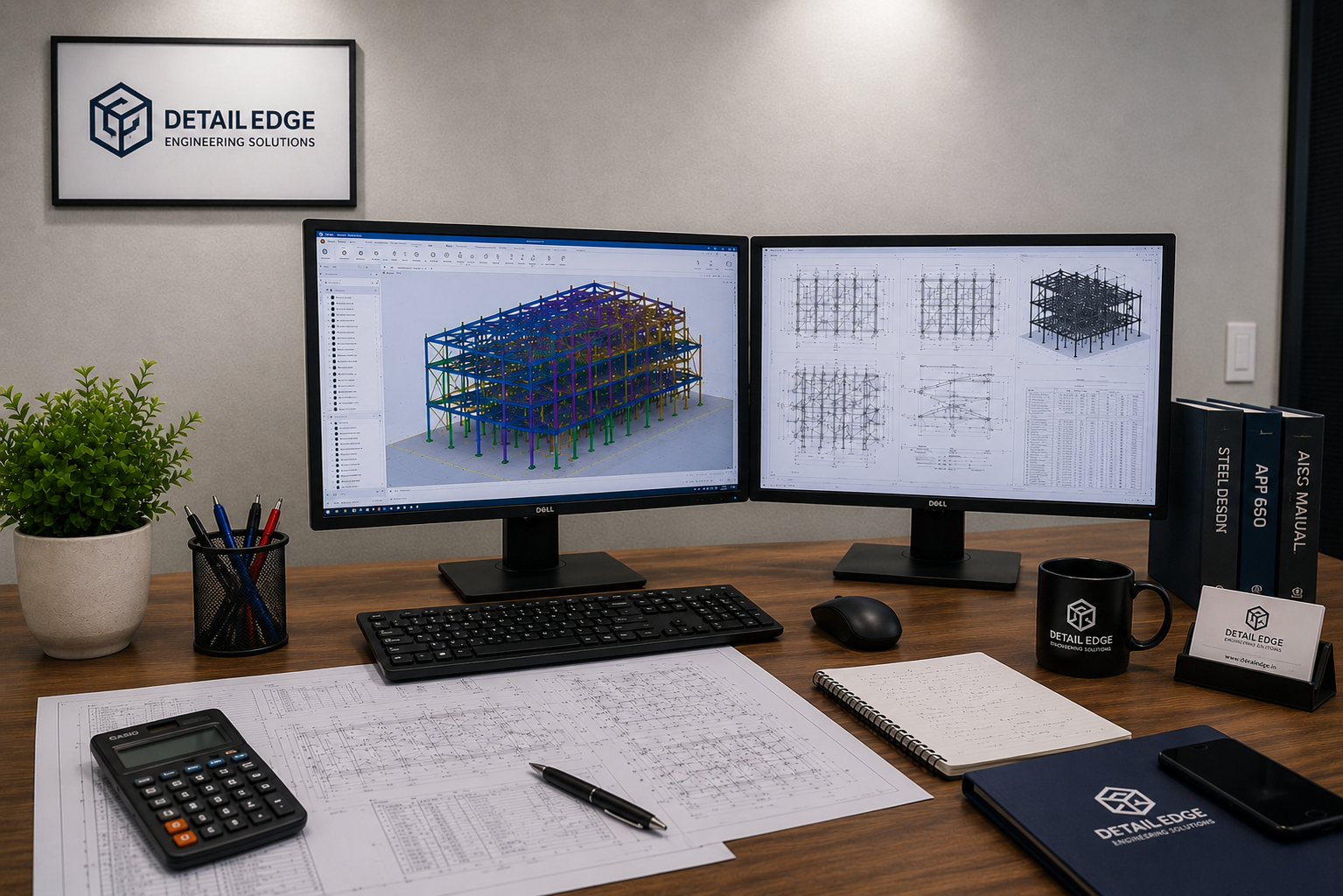 Detailedge engineering professionals