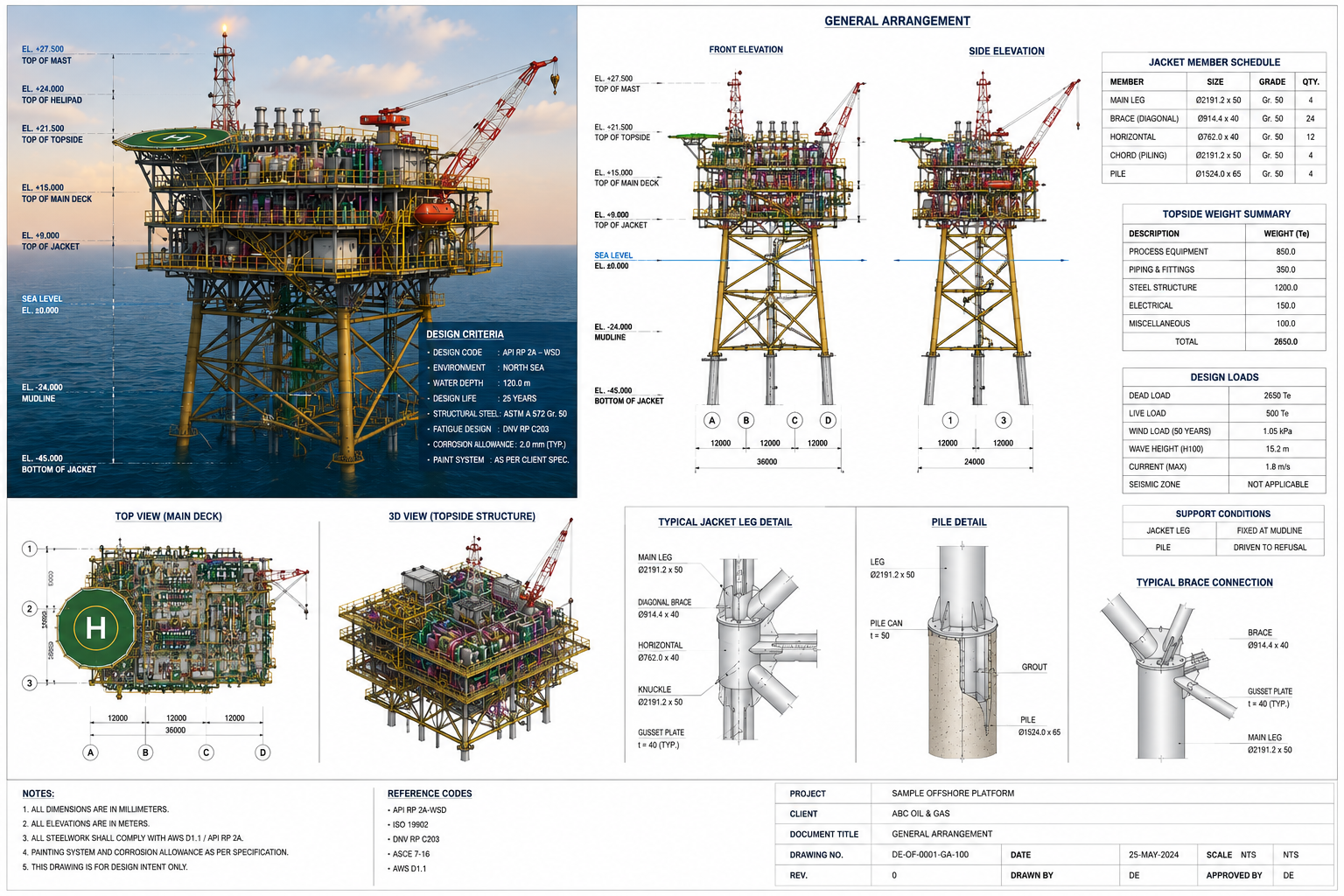 Offshore Engineering